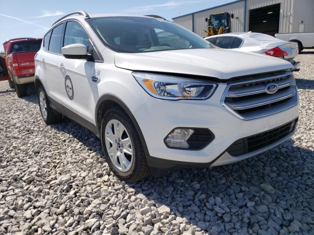 FORD ESCAPE SE 2018 1fmcu9gd6juc91060