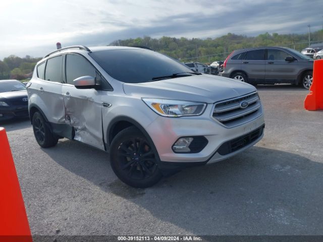 FORD ESCAPE 2018 1fmcu9gd6juc91365