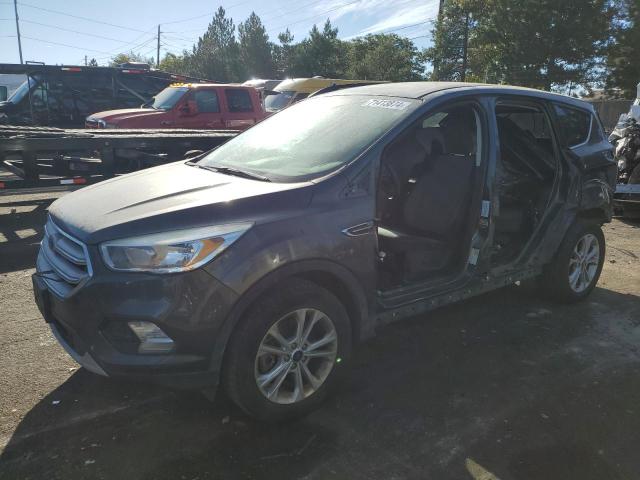 FORD ESCAPE SE 2018 1fmcu9gd6jud07788