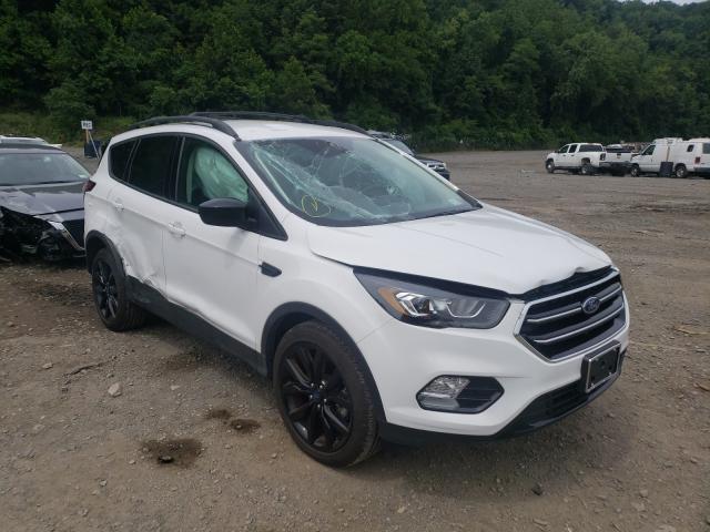 FORD ESCAPE SE 2018 1fmcu9gd6jud12375