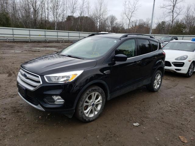 FORD ESCAPE SE 2018 1fmcu9gd6jud25014