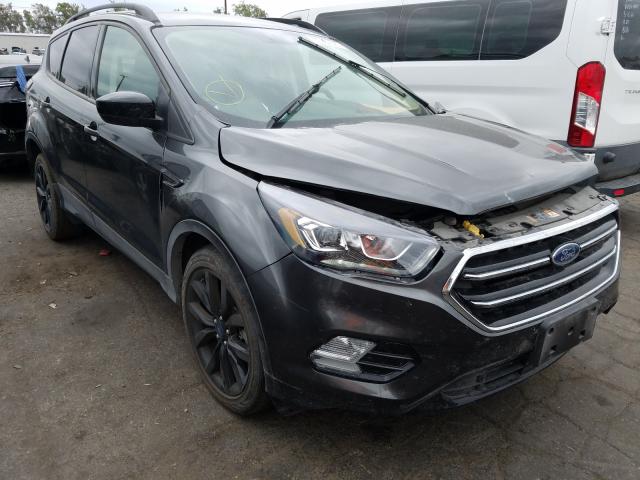 FORD ESCAPE SE 2018 1fmcu9gd6jud29886