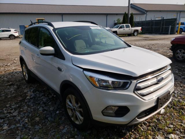 FORD ESCAPE SE 2018 1fmcu9gd6jud37986