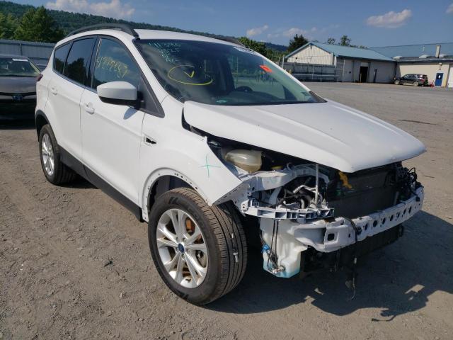 FORD ESCAPE SE 2018 1fmcu9gd6jud46865