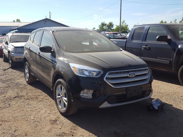 FORD ESCAPE SE 2018 1fmcu9gd6jud55646