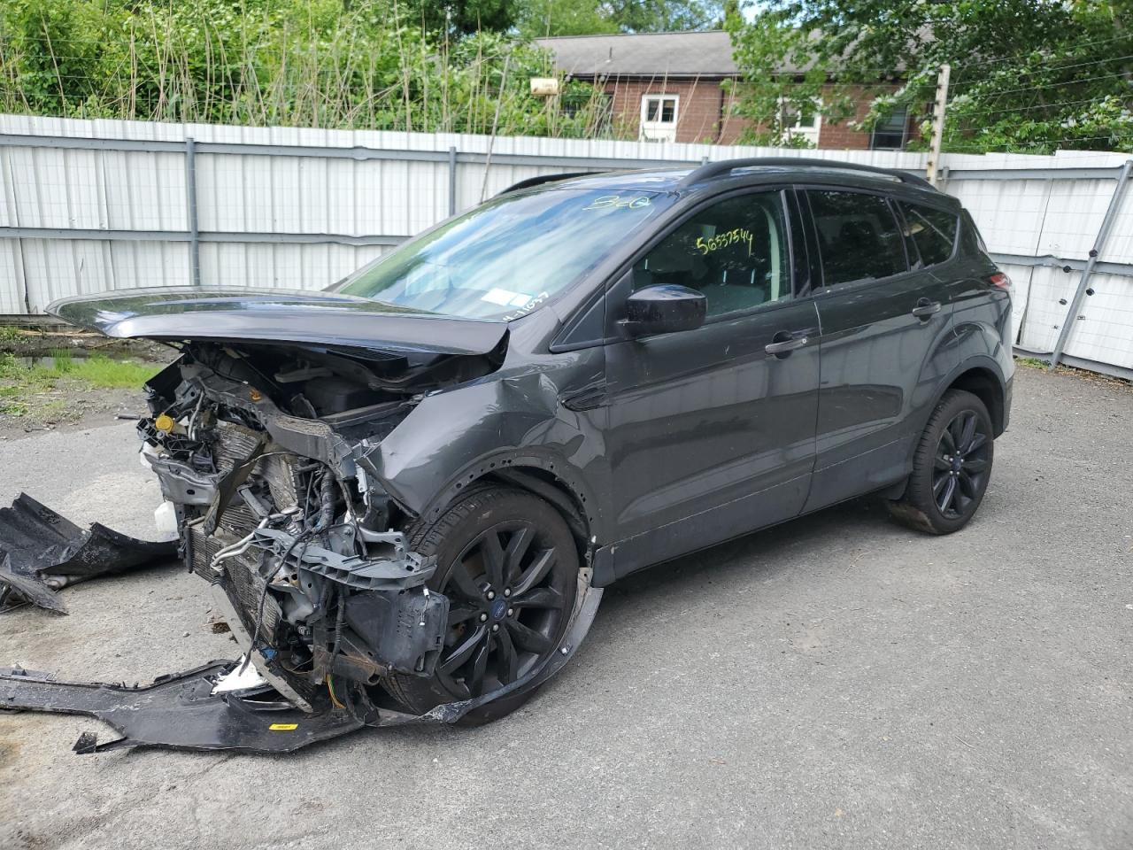 FORD ESCAPE 2018 1fmcu9gd6jud58868