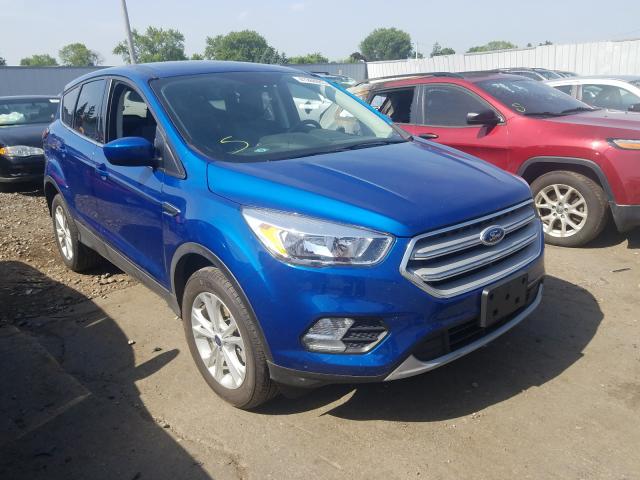 FORD ESCAPE SE 2019 1fmcu9gd6kua05922