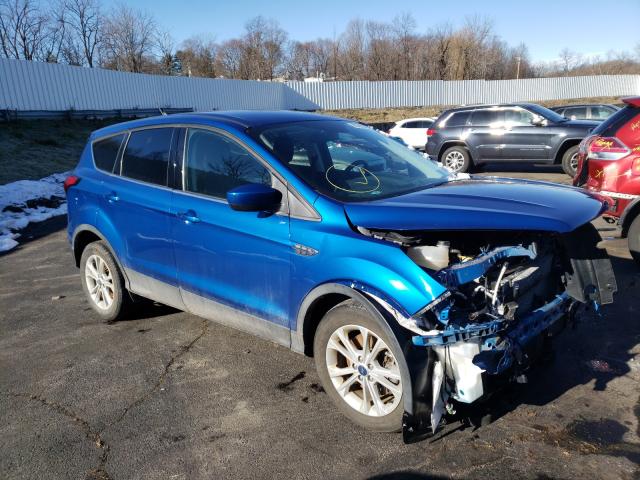 FORD ESCAPE SE 2019 1fmcu9gd6kua09291