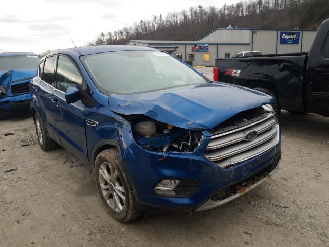 FORD ESCAPE SE 2019 1fmcu9gd6kua15544