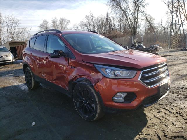 FORD ESCAPE SE 2019 1fmcu9gd6kua23160