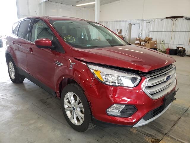 FORD ESCAPE SE 2019 1fmcu9gd6kua47250