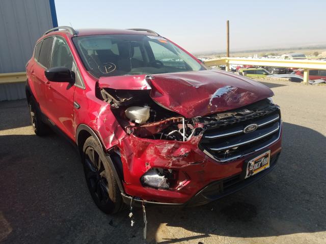 FORD ESCAPE SE 2019 1fmcu9gd6kua54456