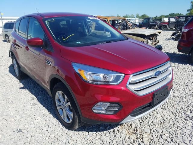 FORD ESCAPE SE 2019 1fmcu9gd6kua71760