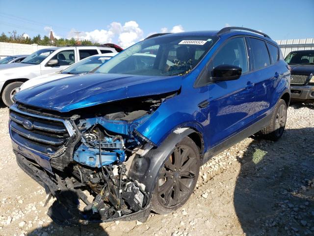 FORD ESCAPE SE 2019 1fmcu9gd6kub09732