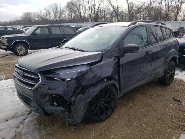 FORD ESCAPE SE 2019 1fmcu9gd6kub12534