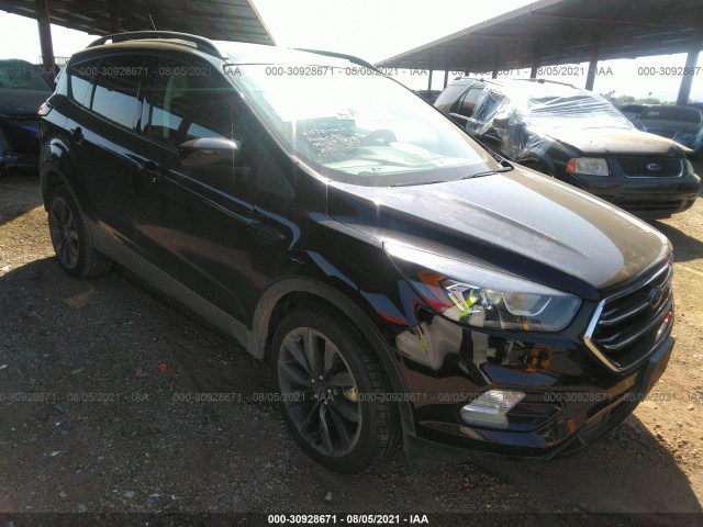 FORD ESCAPE 2019 1fmcu9gd6kub63970