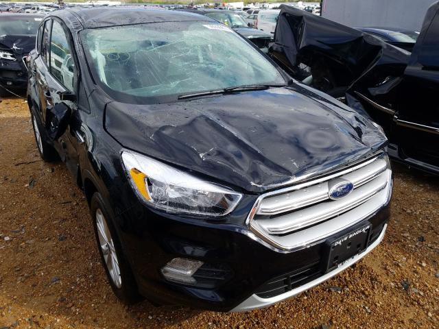 FORD ESCAPE SE 2019 1fmcu9gd6kub78226