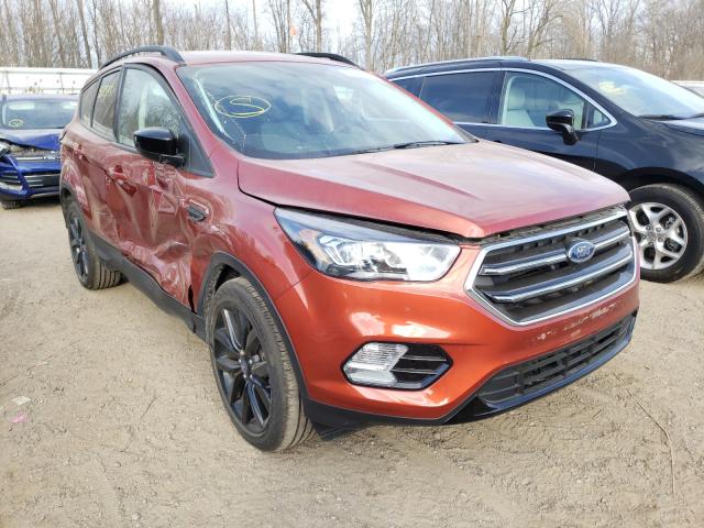 FORD ESCAPE SE 2019 1fmcu9gd6kuc51076