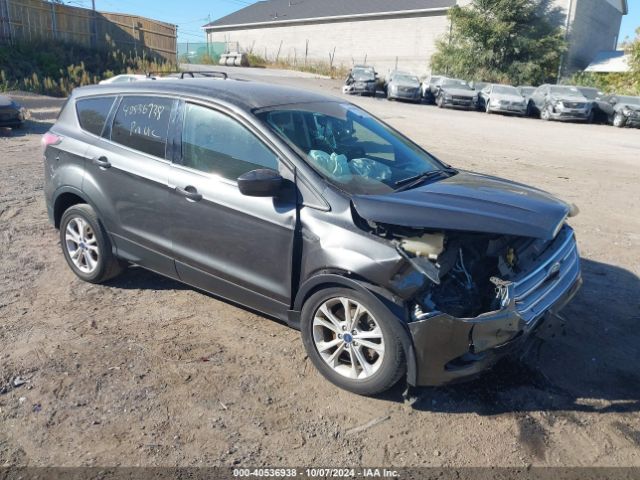 FORD ESCAPE 2017 1fmcu9gd7hua12306