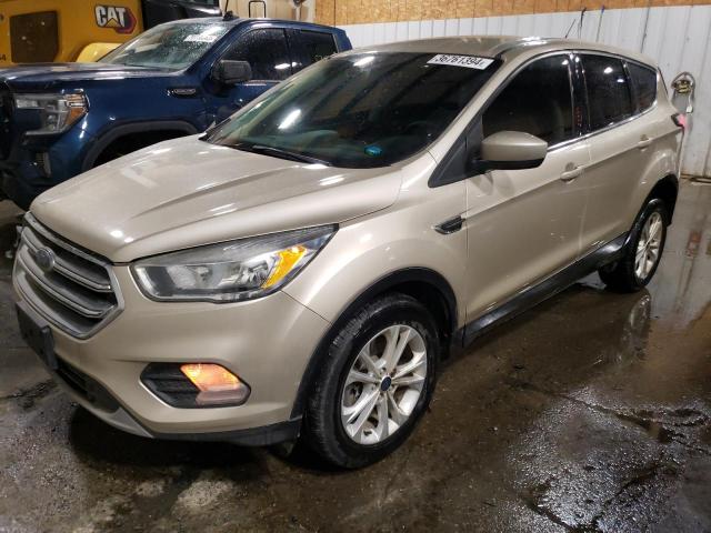 FORD ESCAPE SE 2017 1fmcu9gd7hua17831