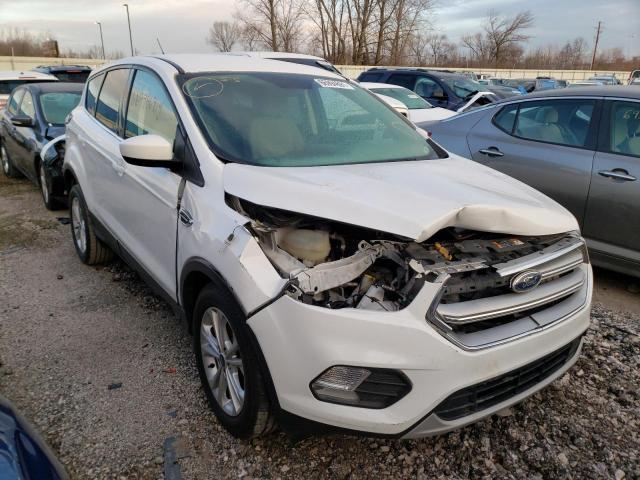 FORD ESCAPE SE 2017 1fmcu9gd7hua29915