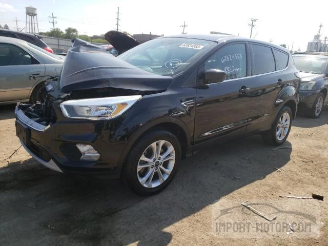 FORD ESCAPE 2017 1fmcu9gd7hua47170