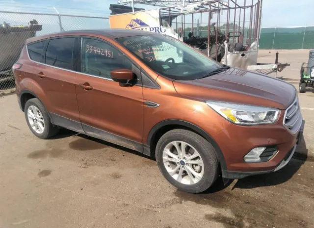 FORD ESCAPE 2017 1fmcu9gd7hua54278