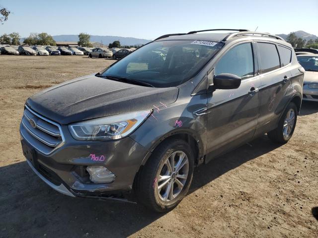 FORD ESCAPE SE 2017 1fmcu9gd7hua56953