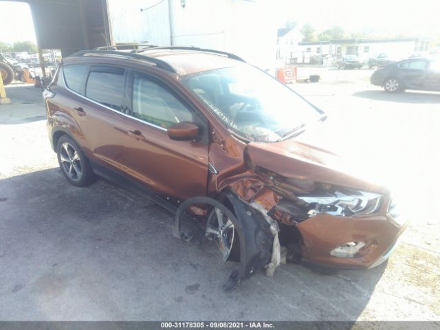 FORD ESCAPE 2017 1fmcu9gd7hua78290