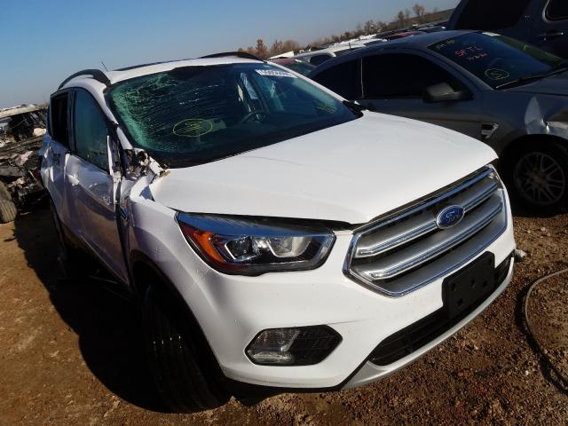 FORD ESCAPE SE 2017 1fmcu9gd7hua79939