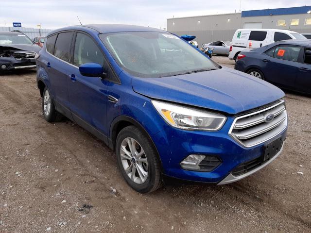 FORD ESCAPE SE 2017 1fmcu9gd7hua82419