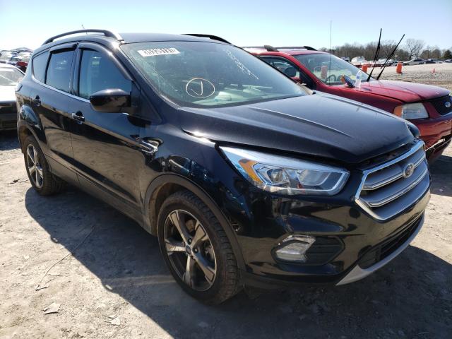 FORD ESCAPE SE 2017 1fmcu9gd7hua91069