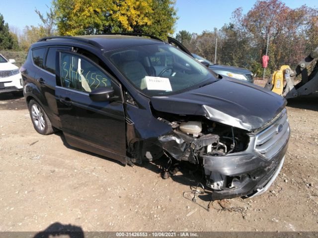 FORD ESCAPE 2017 1fmcu9gd7hub07240