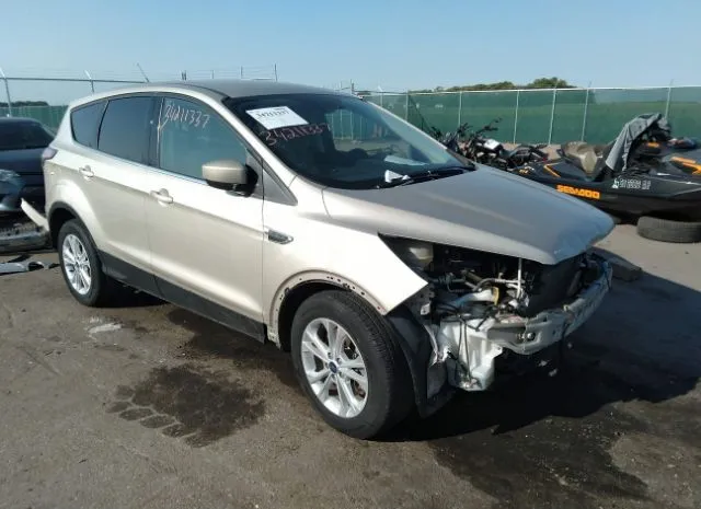 FORD ESCAPE 2017 1fmcu9gd7hub09005