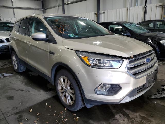 FORD ESCAPE SE 2017 1fmcu9gd7hub15757