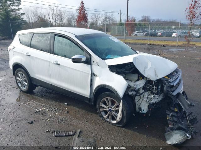 FORD ESCAPE 2017 1fmcu9gd7hub25589