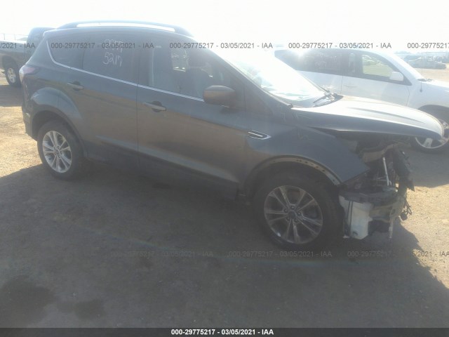 FORD ESCAPE 2017 1fmcu9gd7hub34776