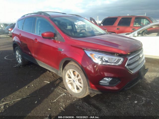 FORD ESCAPE 2017 1fmcu9gd7hub39220