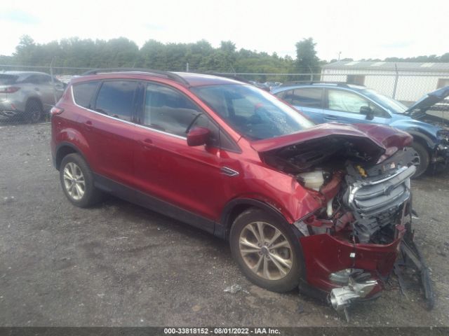 FORD ESCAPE 2017 1fmcu9gd7hub65199