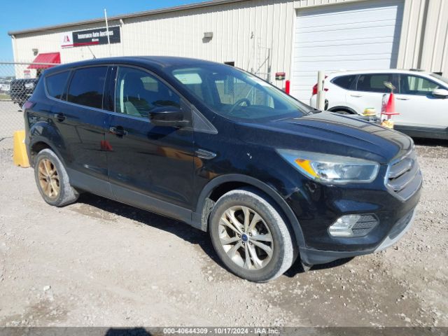 FORD ESCAPE 2017 1fmcu9gd7hub82892