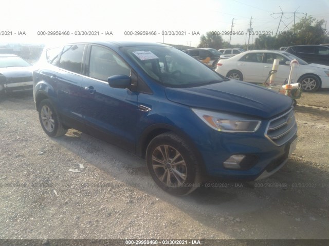 FORD ESCAPE 2017 1fmcu9gd7hub94315