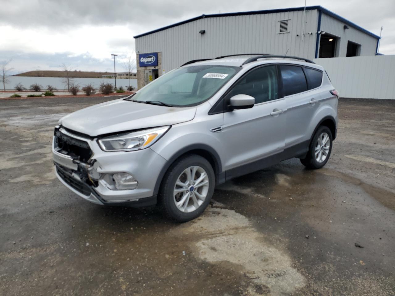 FORD ESCAPE 2017 1fmcu9gd7hub97795