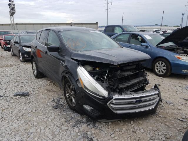 FORD ESCAPE SE 2017 1fmcu9gd7hub98798