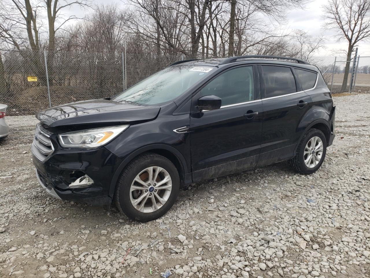 FORD ESCAPE 2017 1fmcu9gd7huc12747