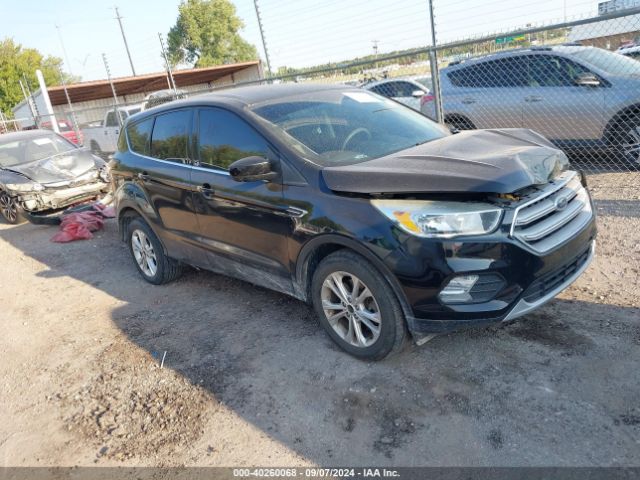 FORD ESCAPE 2017 1fmcu9gd7huc17298