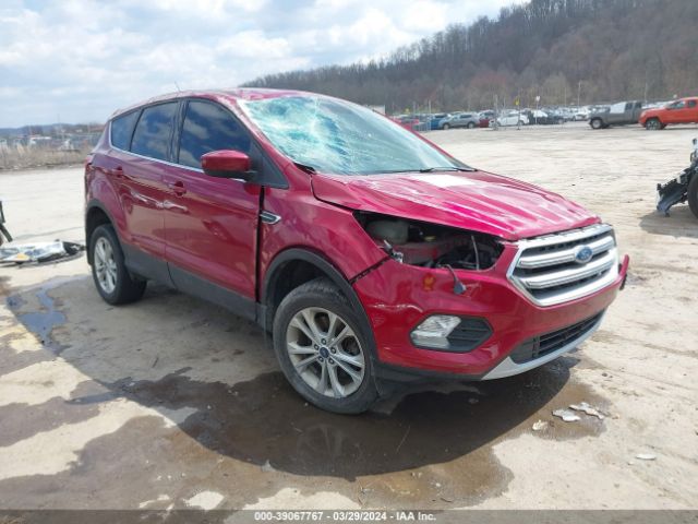 FORD ESCAPE 2017 1fmcu9gd7huc21545