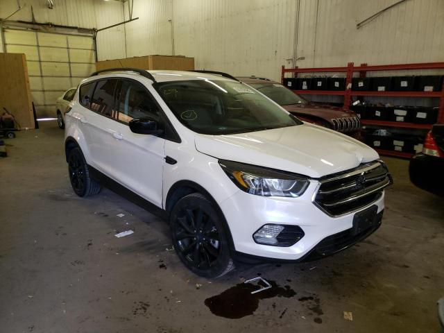 FORD ESCAPE SE 2017 1fmcu9gd7huc26194