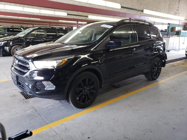 FORD ESCAPE SE 2017 1fmcu9gd7huc32089