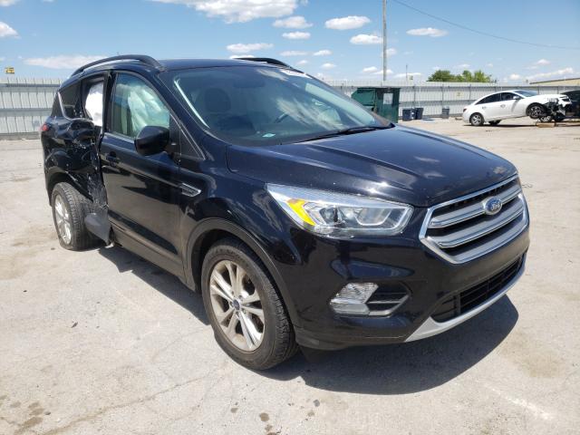 FORD ESCAPE SE 2017 1fmcu9gd7huc35641