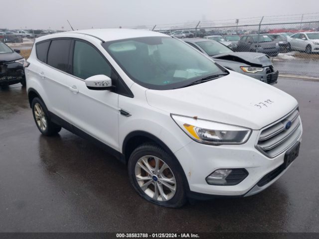 FORD ESCAPE 2017 1fmcu9gd7huc54156